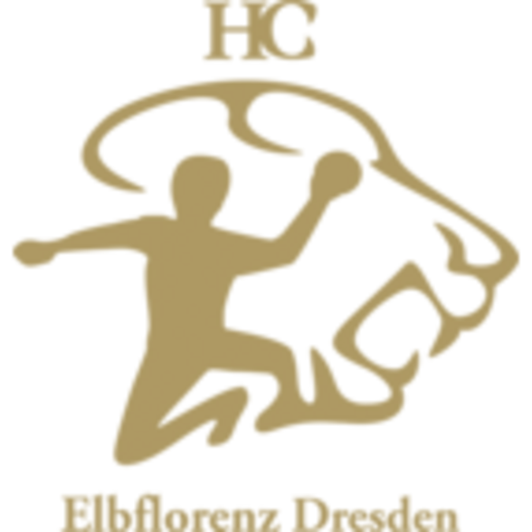Logo vom Sportverein HC Elbflorenz Dresden Handball