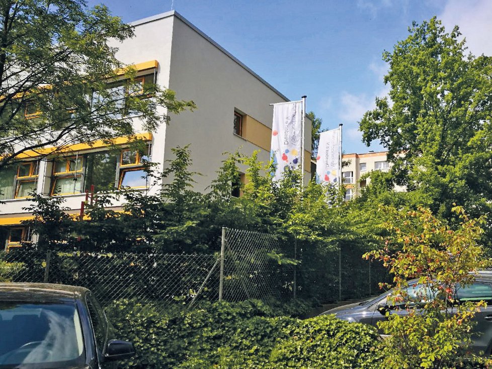 VHS Standort Helbigsdorfer Weg