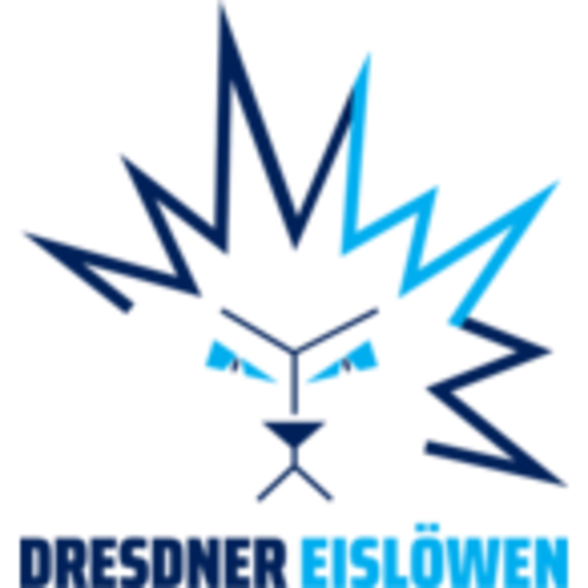 Logo vom Sportverein Dresdner Eislöwen 