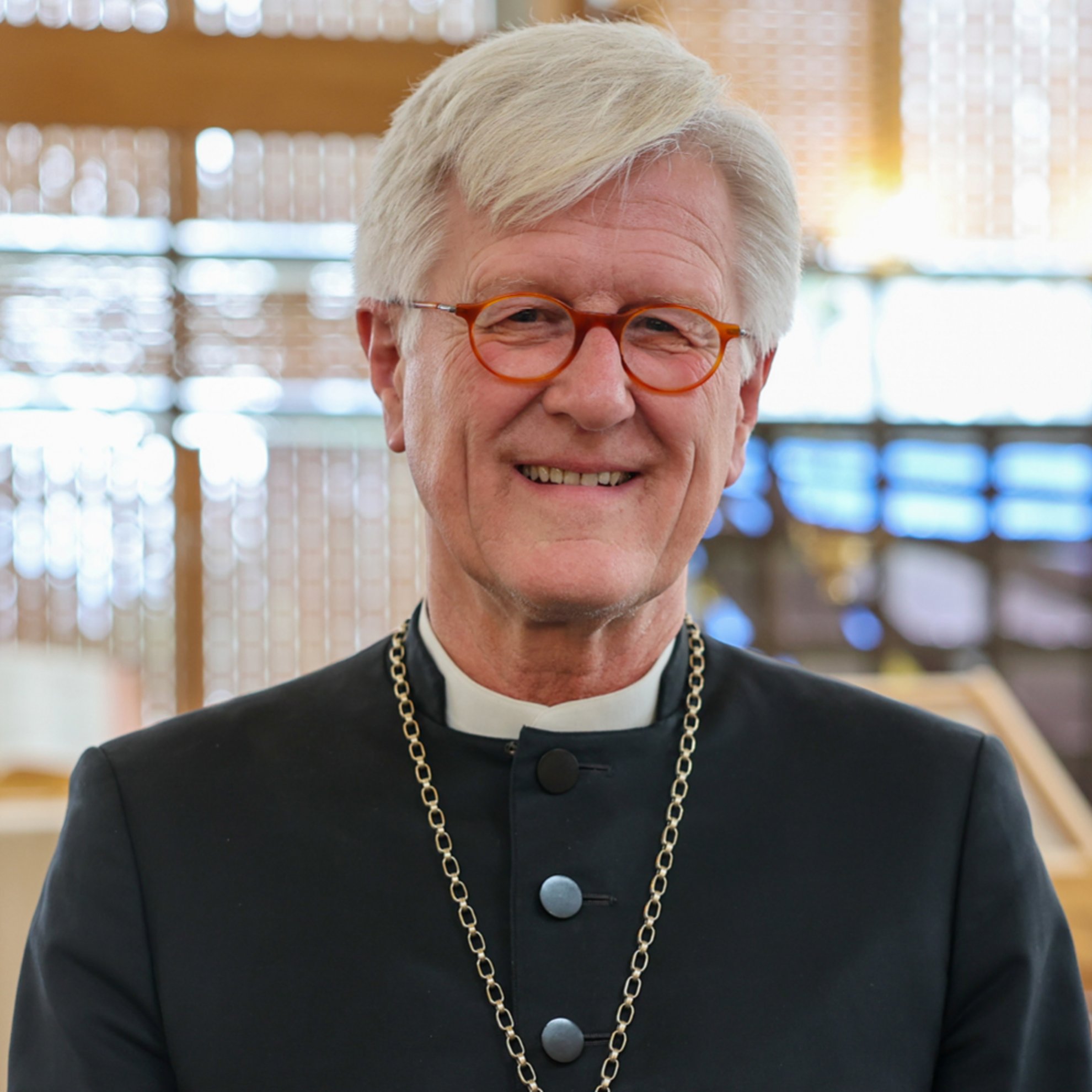 Vorsitzender des Weltkirchenrats Heinrich Bedford-Strohm