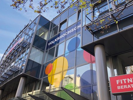 VHS Standort Annenstraße