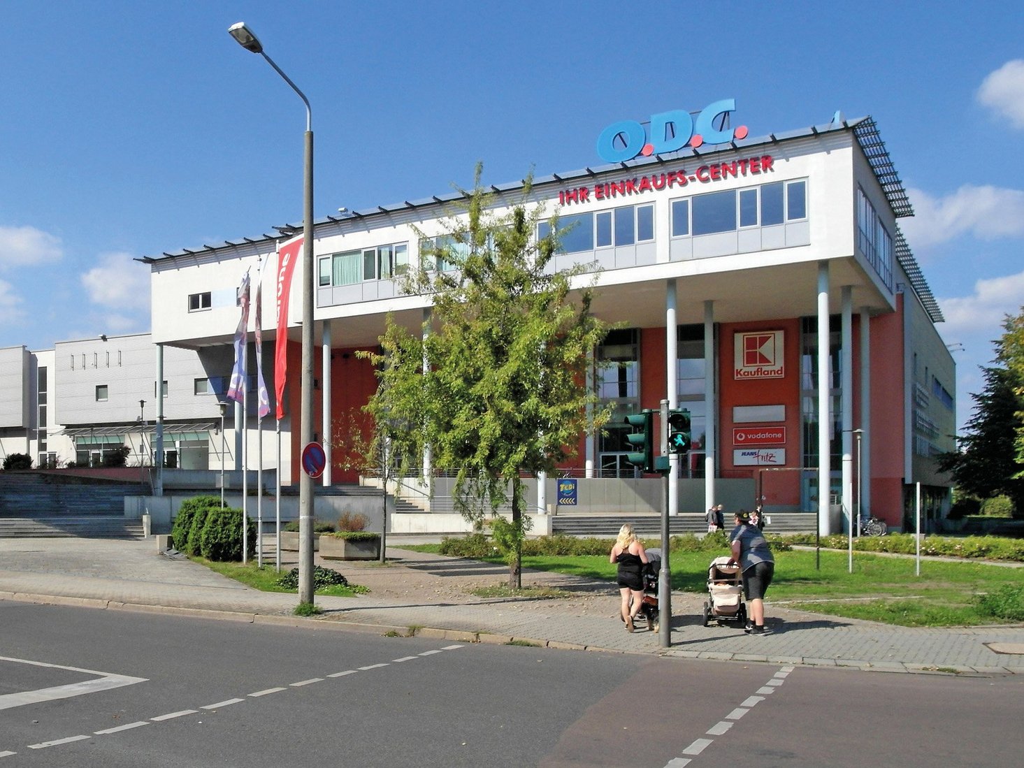 VHS Standort Reicker Straße